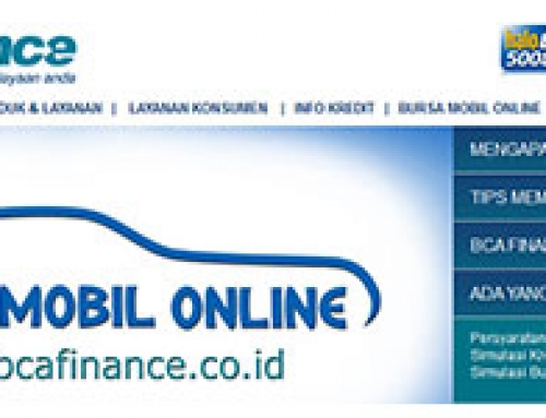 BCA Finance